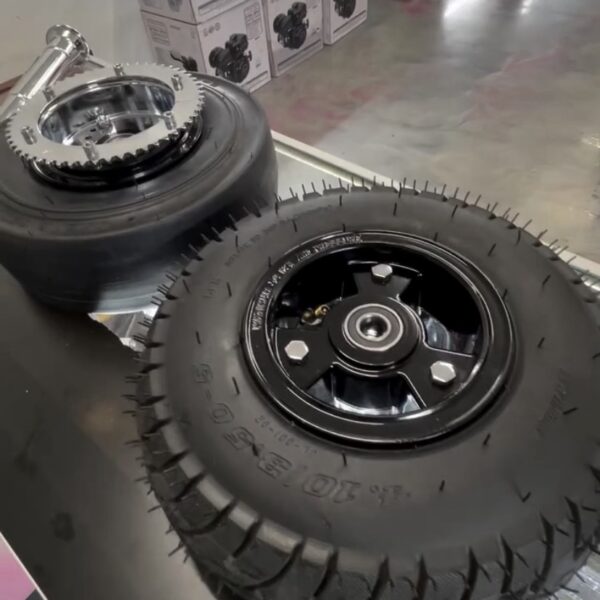 🛞Performance Mini Bike Wheel & Tire Set