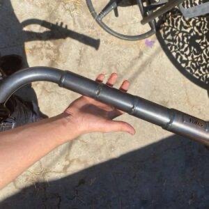 Stage 5 Trumpet Exhaust