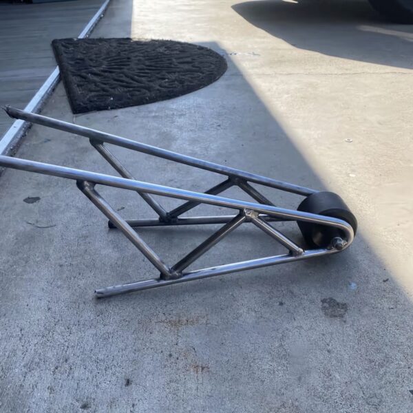 Wheelie Bar