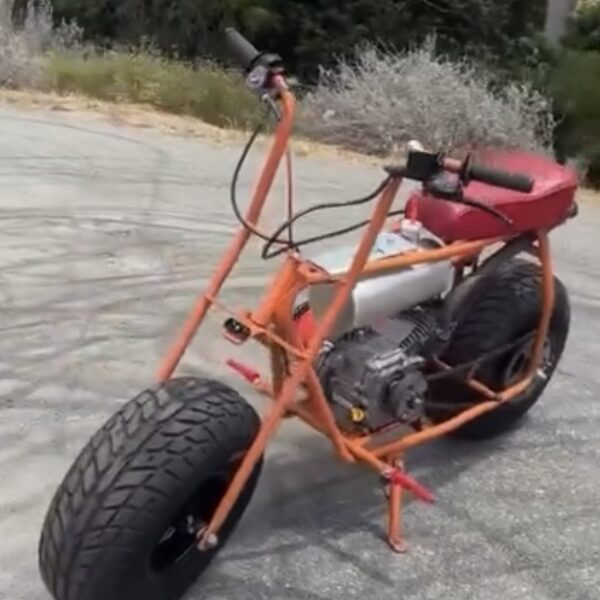 Fat Tire Street Beast ⚡(65mph+)
