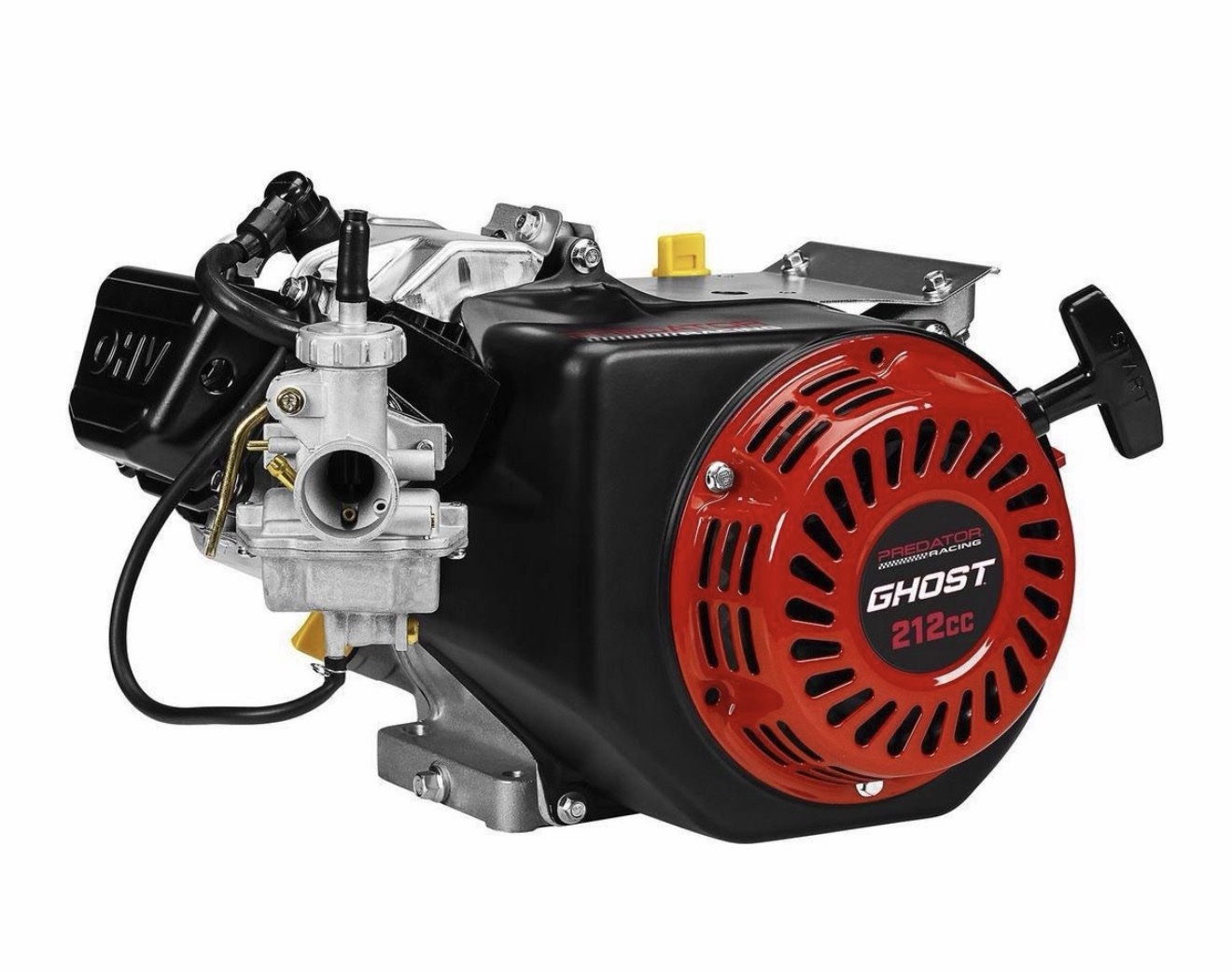 Predator Ghost 212cc Racing Engine - Image 3