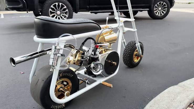 LAX Minibikes — Custom Mini Bike Builds Texas