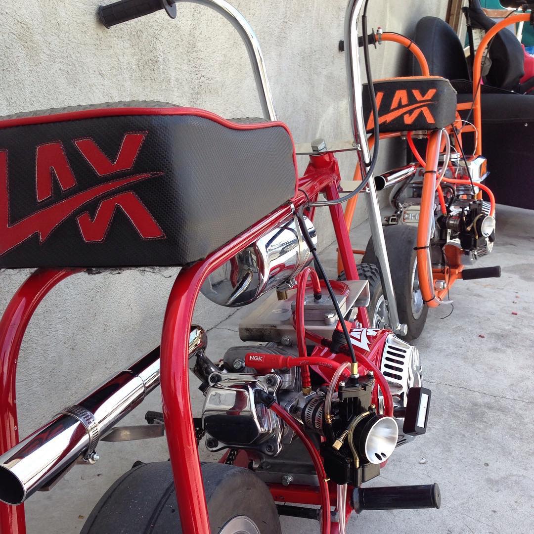 LAX Crimson Dragster - Image 2