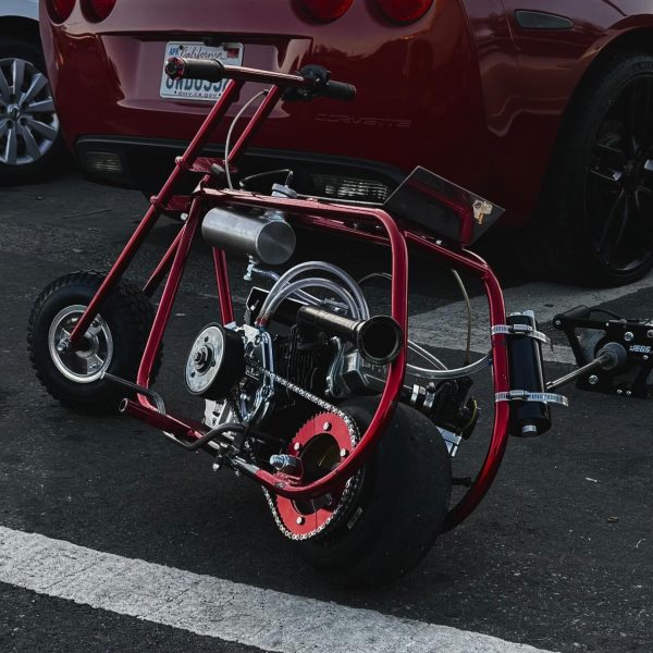 LAX Cherry Bomb Dragster