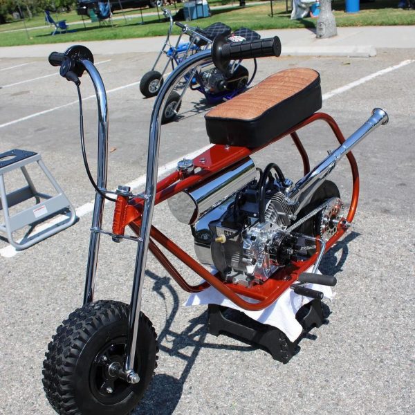 LAX Copperhead Dragster
