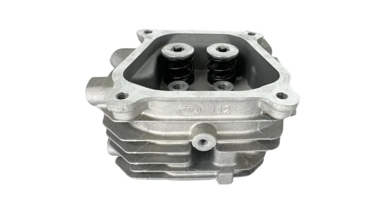 Stage 2 Racing Head for Small Blocks (Predator 212cc, 6.5HP Clones, GX200) - Image 3
