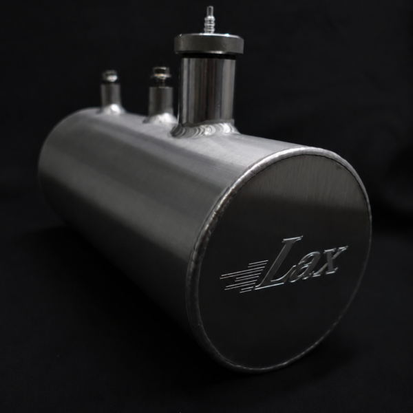 Lax gas tank