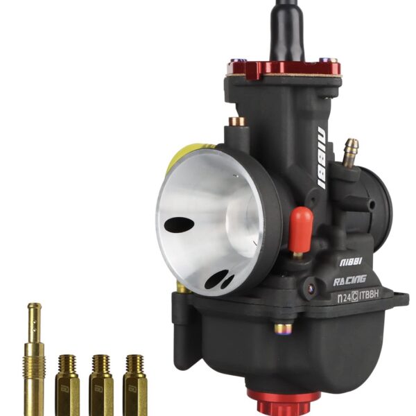 Nibbi Racing Carburetor